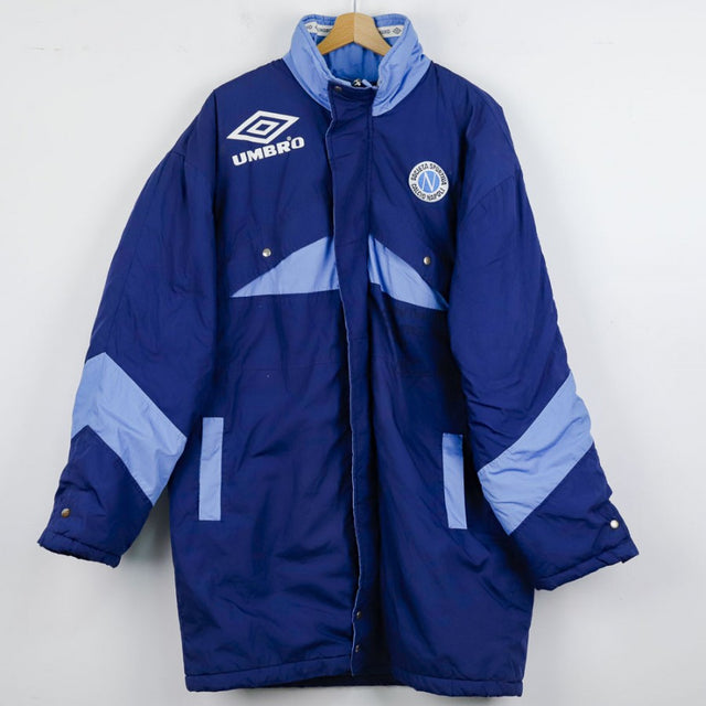 Giaccone Napoli Umbro 1993/1994 by UMBRO