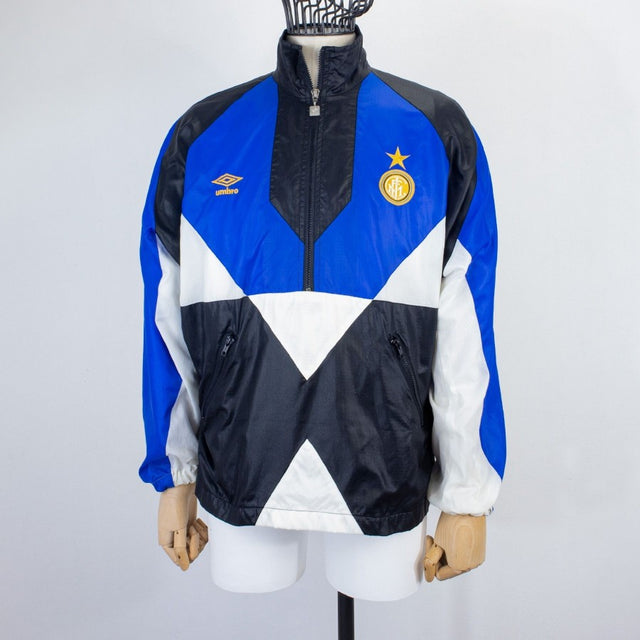GIUBBOTTO  INTER UMBRO FITGAR 1991/1992 by UMBRO - Le 7 sorelle