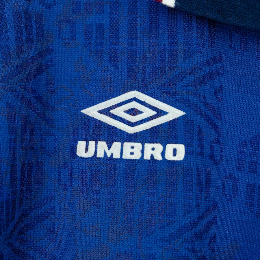 Maglia Allenamento Ajax Umbro 1994/1995 by UMBRO - Home (4)