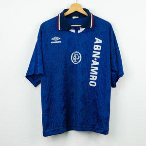 Maglia Allenamento Ajax Umbro 1994/1995 by UMBRO - Home