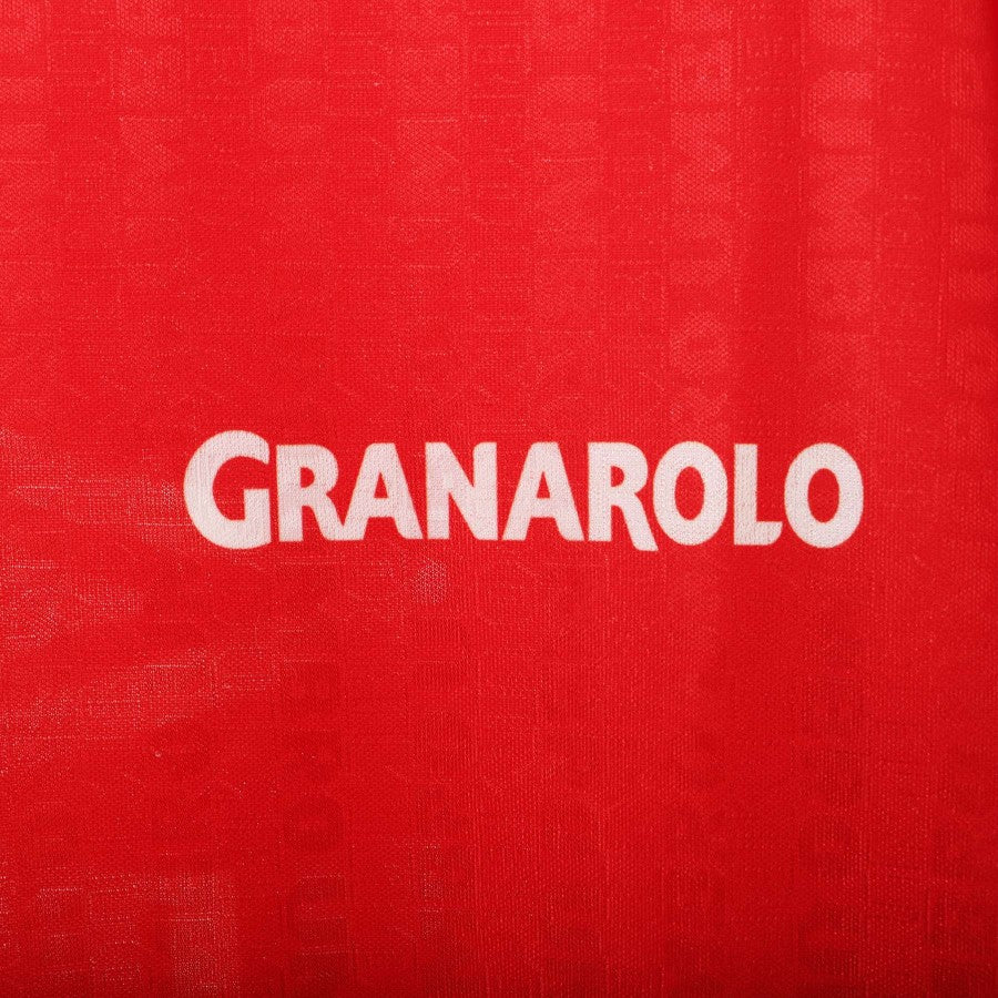 MAGLIA ALLENAMENTO BOLOGNA UMBRO GRANAROLO 2000/2001 by UMBRO - Home (5)