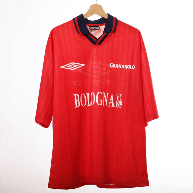 MAGLIA ALLENAMENTO BOLOGNA UMBRO GRANAROLO 2000/2001 by UMBRO - Home