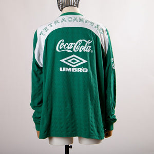 Maglia allenamento Brasile 1995/1996 by UMBRO - Home (2)