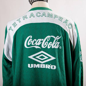 Maglia allenamento Brasile 1995/1996 by UMBRO - Home (4)