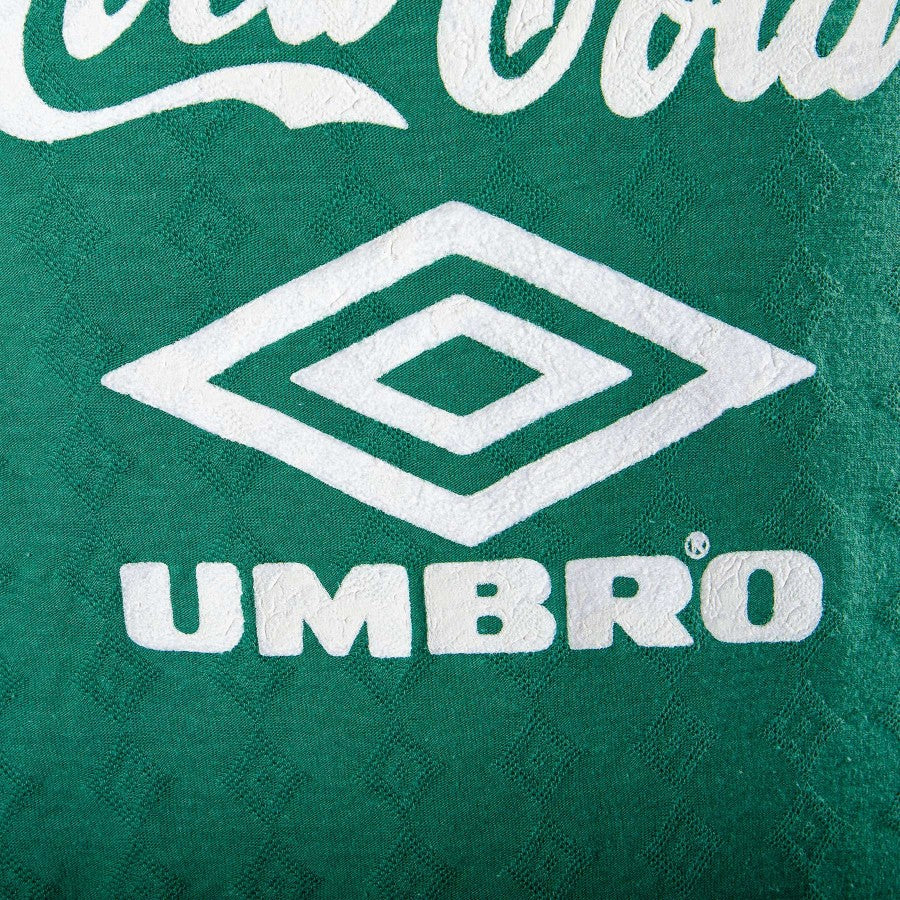 Maglia allenamento Brasile 1995/1996 by UMBRO - Home (5)