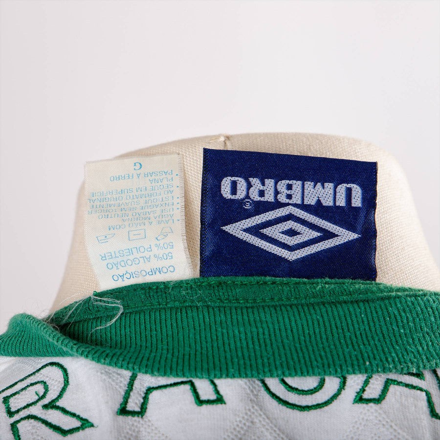 Maglia allenamento Brasile 1995/1996 by UMBRO - Home (6)