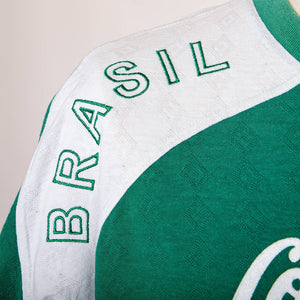 Maglia allenamento Brasile 1995/1996 by UMBRO - Home (9)