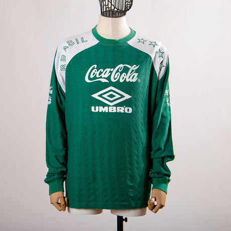 Maglia allenamento Brasile 1995/1996 by UMBRO - Home
