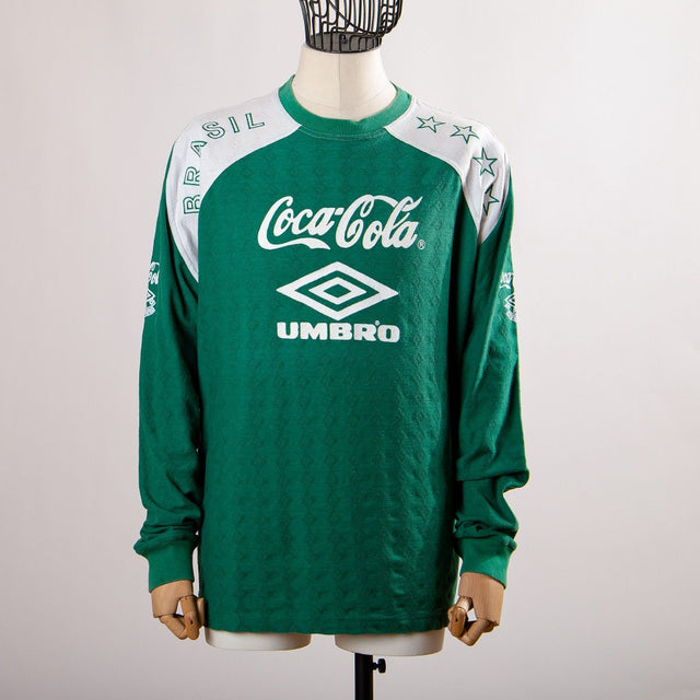 Maglia allenamento Brasile 1995/1996 by UMBRO - Home