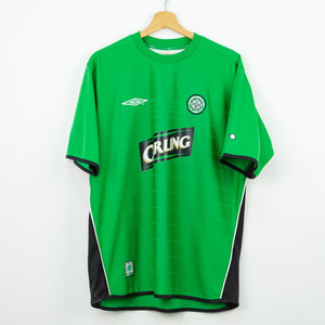 maglia allenamento celtic umbro 2003/2004 by UMBRO - Home