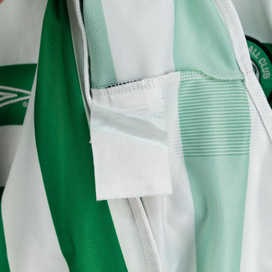 Maglia Allenamento Celtic Umbro 2003/2004 by UMBRO - Home (11)