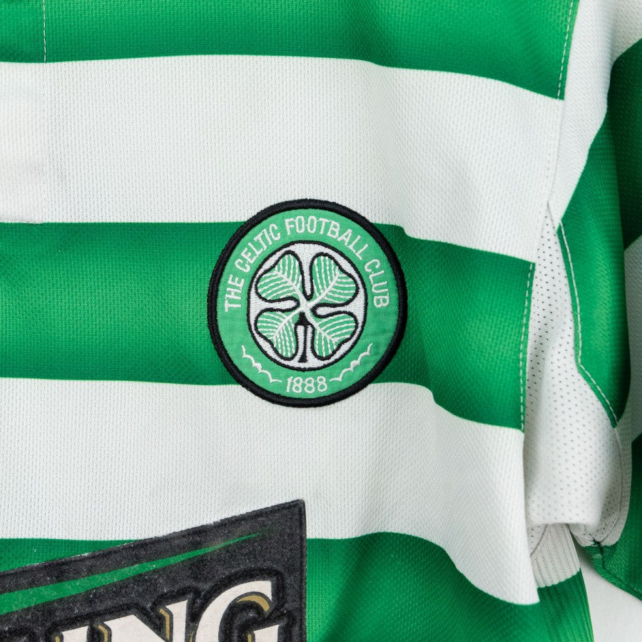 Maglia Allenamento Celtic Umbro 2003/2004 by UMBRO - Home (5)