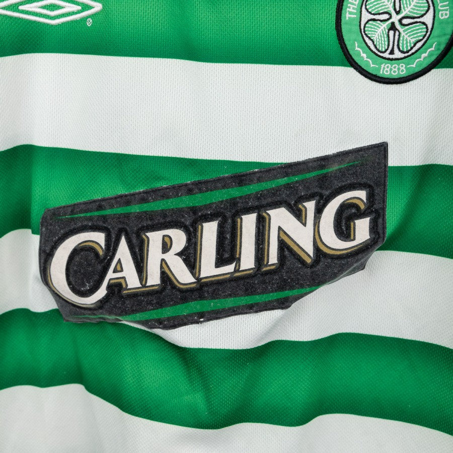 Maglia Allenamento Celtic Umbro 2003/2004 by UMBRO - Home (7)