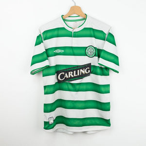 Maglia Allenamento Celtic Umbro 2003/2004 by UMBRO - Home