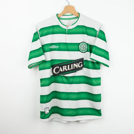 Maglia Allenamento Celtic Umbro 2003/2004 by UMBRO - Home