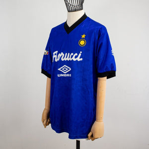 MAGLIA ALLENAMENTO FC INTER UMBRO 1991/1992 FIORUCCI by UMBRO - Home (3)
