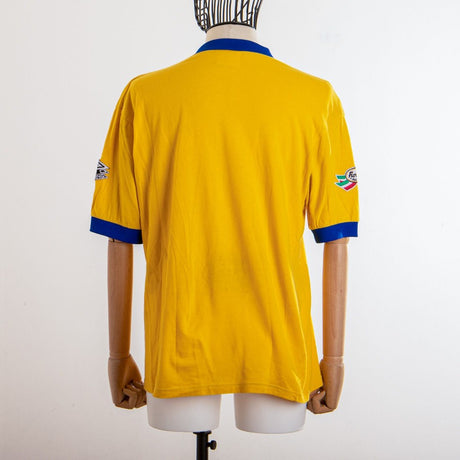 maglia allenamento gialla inter umbro 1992/1993 by UMBRO - Home (2)