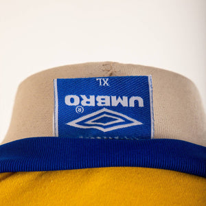 maglia allenamento gialla inter umbro 1992/1993 by UMBRO - Home (5)