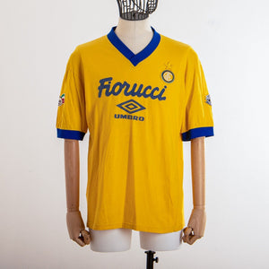 maglia allenamento gialla inter umbro 1992/1993 by UMBRO - Home