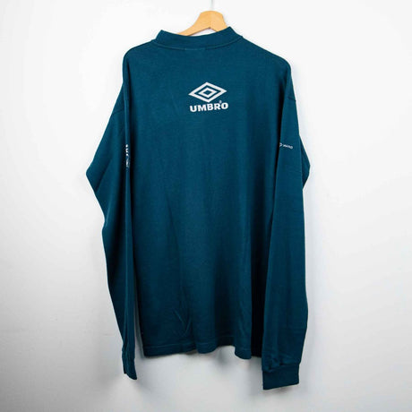 maglia allenamento inter Umbro 1995/1996 by UMBRO - Home (2)