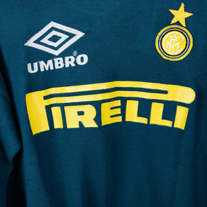 maglia allenamento inter Umbro 1995/1996 by UMBRO - Home (8)