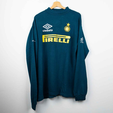 maglia allenamento inter Umbro 1995/1996 by UMBRO - Home