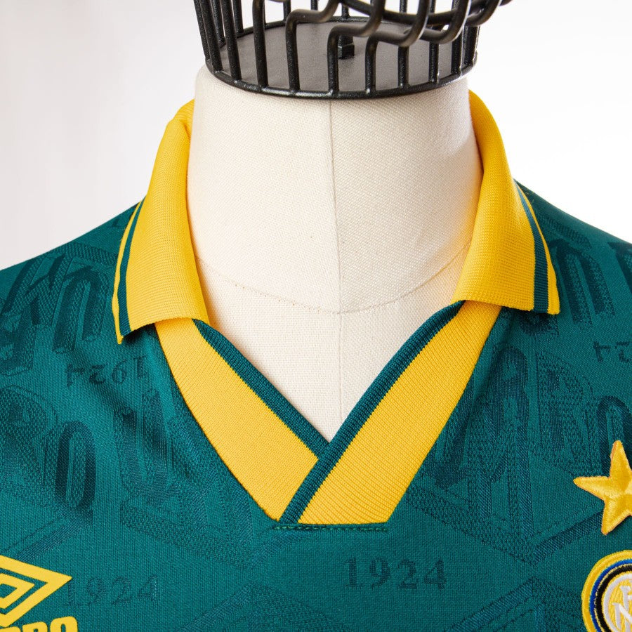 maglia allenamento inter umbro 1995/1996   by UMBRO - Home (6)