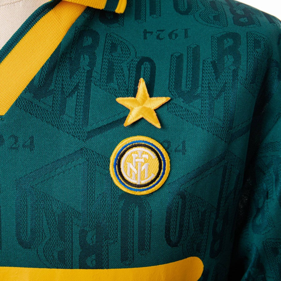 maglia allenamento inter umbro 1995/1996   by UMBRO - Home (7)