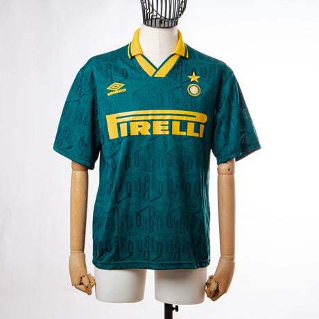 maglia allenamento inter umbro 1995/1996   by UMBRO - Home