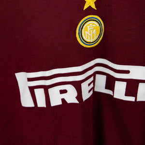 maglia allenamento inter Umbro 1997/1998 by UMBRO - Home (8)