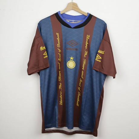 Maglia Allenamento Inter Umbro Fiorucci 1992/1993 by UMBRO - Home