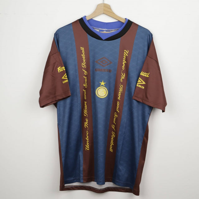 Maglia Allenamento Inter Umbro Fiorucci 1992/1993 by UMBRO - Home