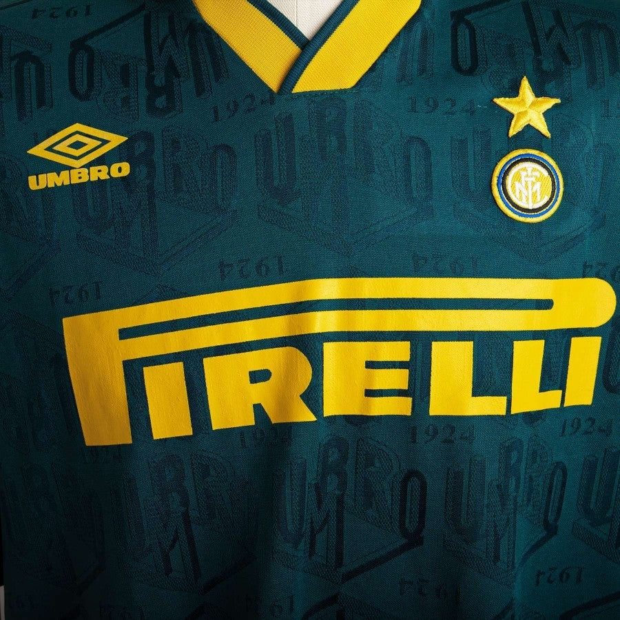 MAGLIA ALLENAMENTO INTER UMBRO PIRELLI 1995/1996 by UMBRO - Home (6)