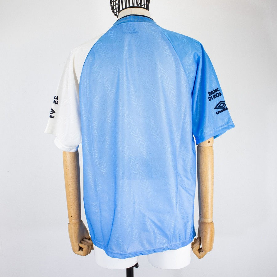 MAGLIA ALLENAMENTO LAZIO UMBRO 1992/1993 by UMBRO - Home (2)