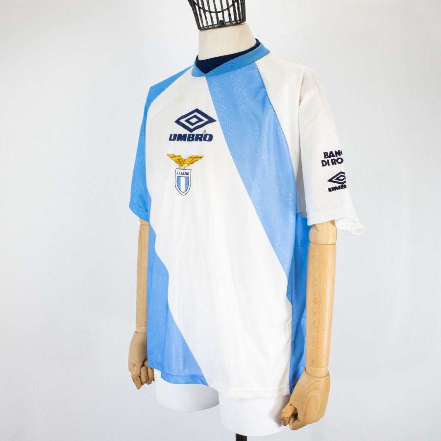 MAGLIA ALLENAMENTO LAZIO UMBRO 1992/1993 by UMBRO - Home (3)
