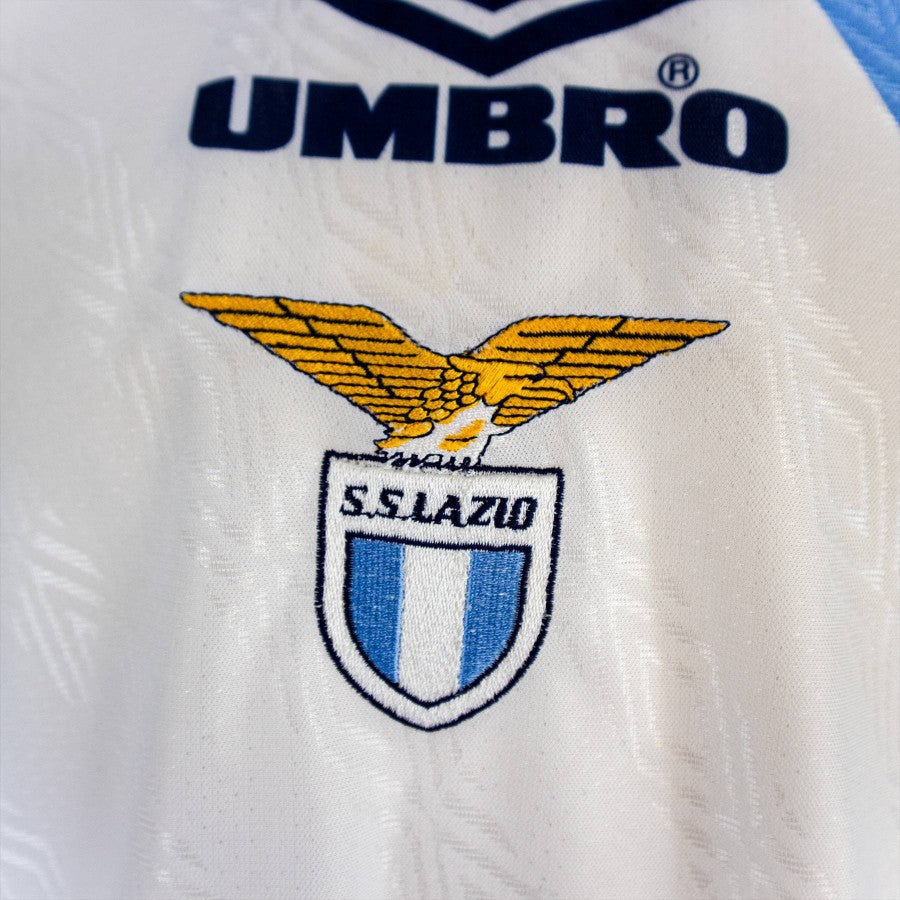 MAGLIA ALLENAMENTO LAZIO UMBRO 1992/1993 by UMBRO - Home (4)
