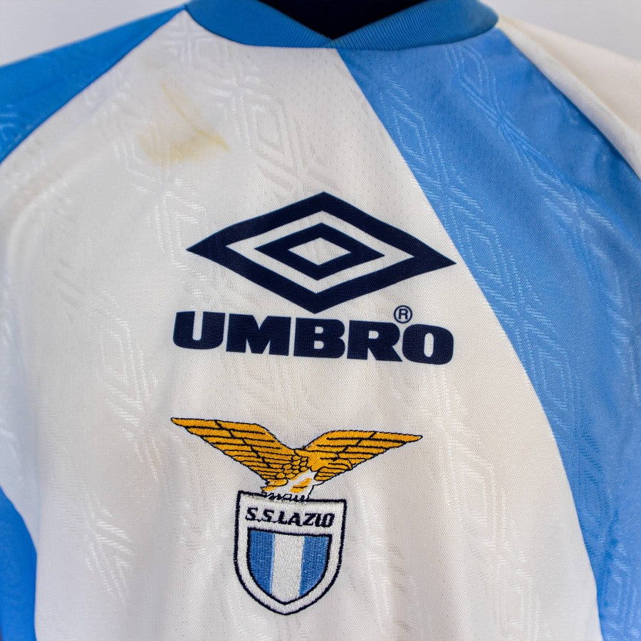 MAGLIA ALLENAMENTO LAZIO UMBRO 1992/1993 by UMBRO - Home (5)