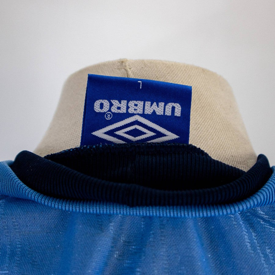 MAGLIA ALLENAMENTO LAZIO UMBRO 1992/1993 by UMBRO - Home (6)