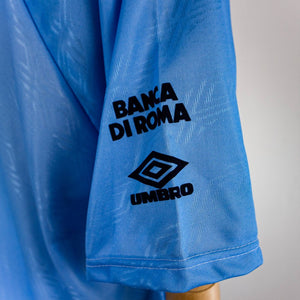 MAGLIA ALLENAMENTO LAZIO UMBRO 1992/1993 by UMBRO - Home (9)