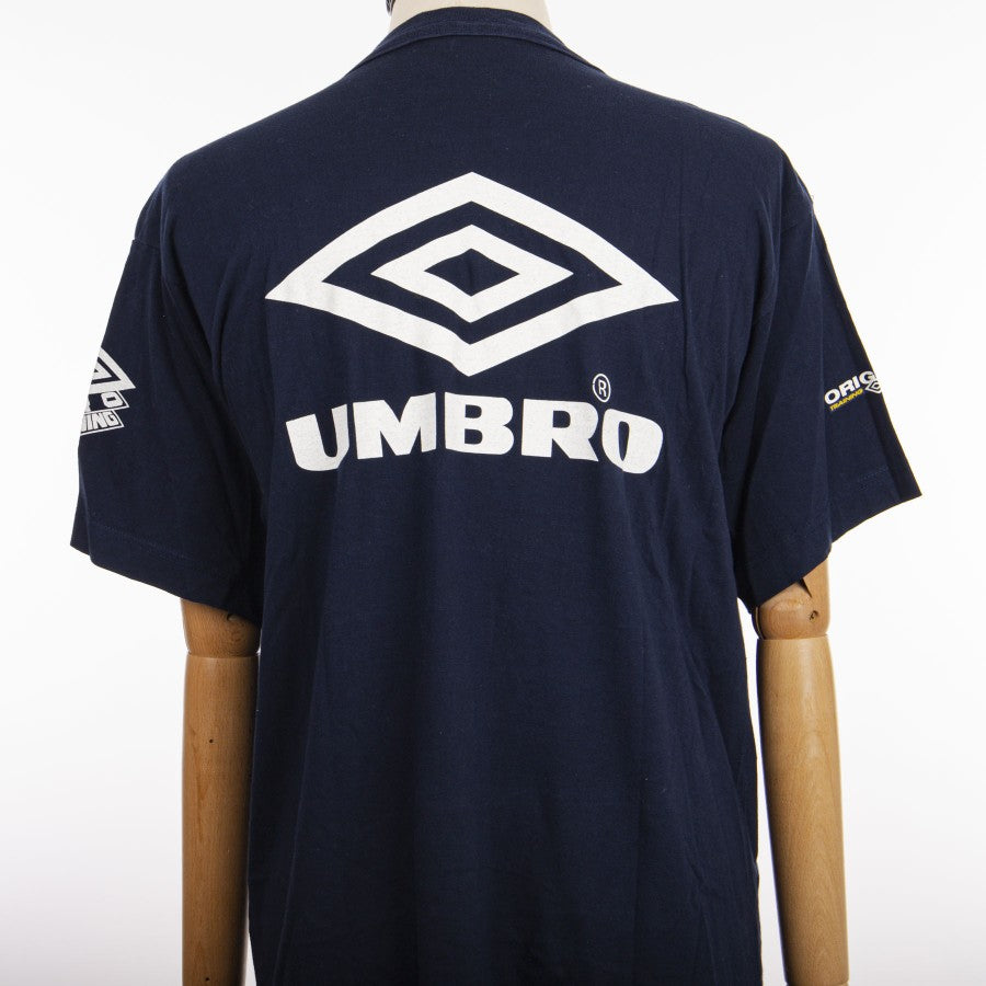 1995/1996 Lazio Umbro Training Jersey