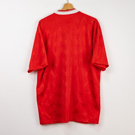 Maglia Allenamento Napoli Umbro 1991/1992 by UMBRO - Home (2)