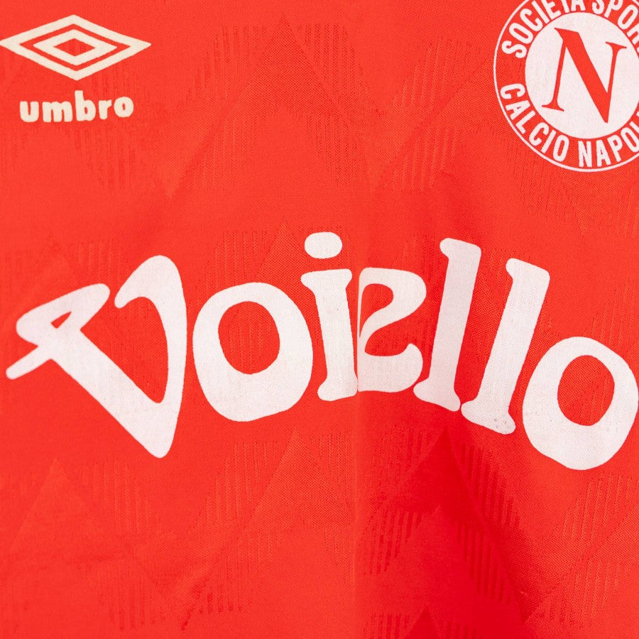 Maglia Allenamento Napoli Umbro 1991/1992 by UMBRO - Home (7)