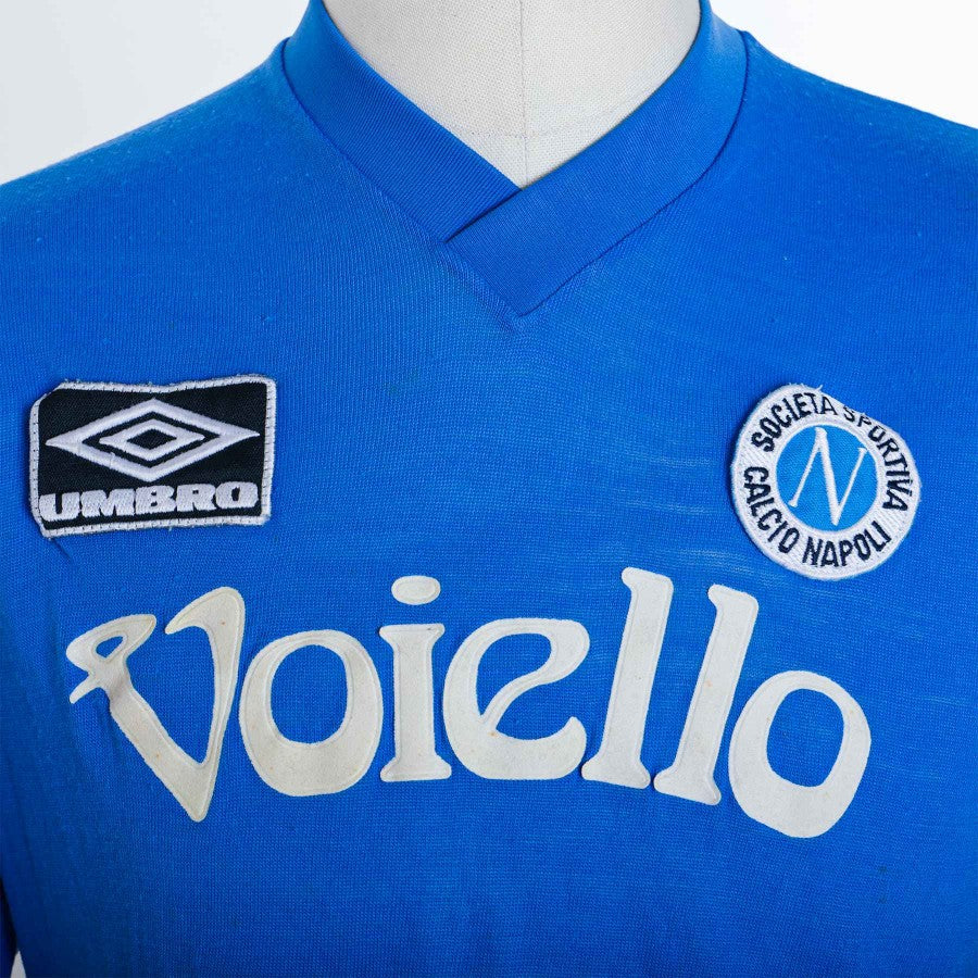 maglia allenamento napoli umbro 1992/1993 tg xl by UMBRO - Home (3)