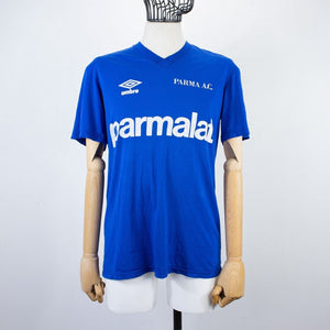 MAGLIA ALLENAMENTO PARMA UMBRO 1987/1988 by UMBRO - Home