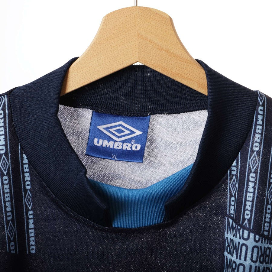 maglia allenamento ss lazio umbro 1993/1994 by UMBRO - Home (5)