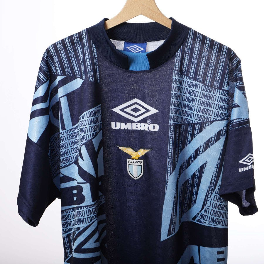 maglia allenamento ss lazio umbro 1993/1994 by UMBRO - Home (6)