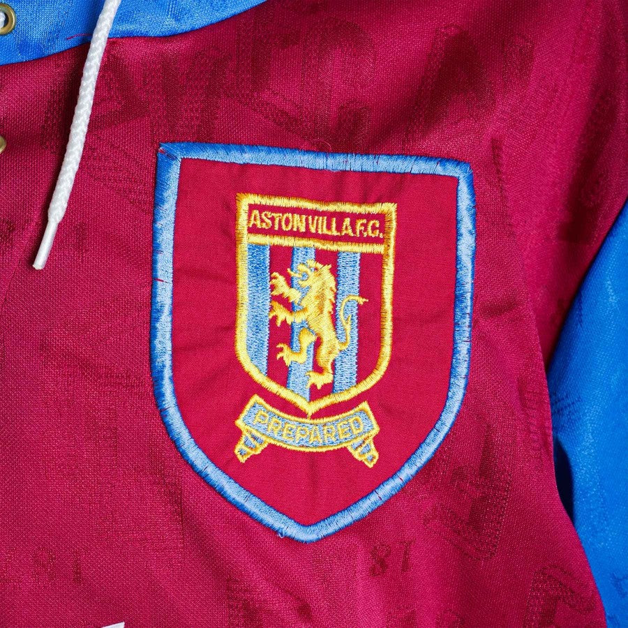 MAGLIA ASTON VILLA HOME UMBRO N11 1992/1993 by UMBRO - Home (4)