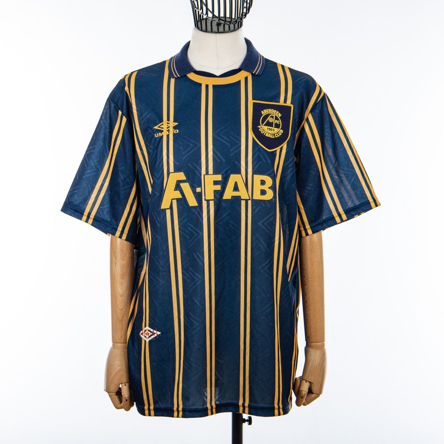 maglia away aberdeen umbro 1993/1994 by UMBRO - Home