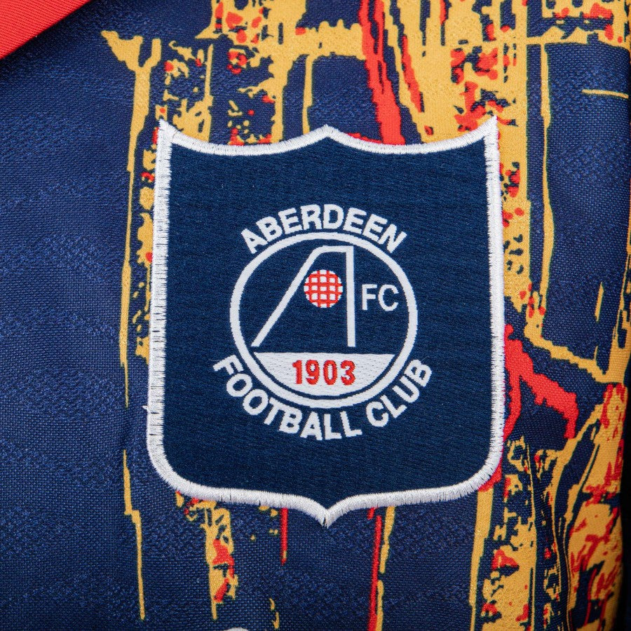 maglia away aberdeen umbro 1994/1995 by UMBRO - Home (3)