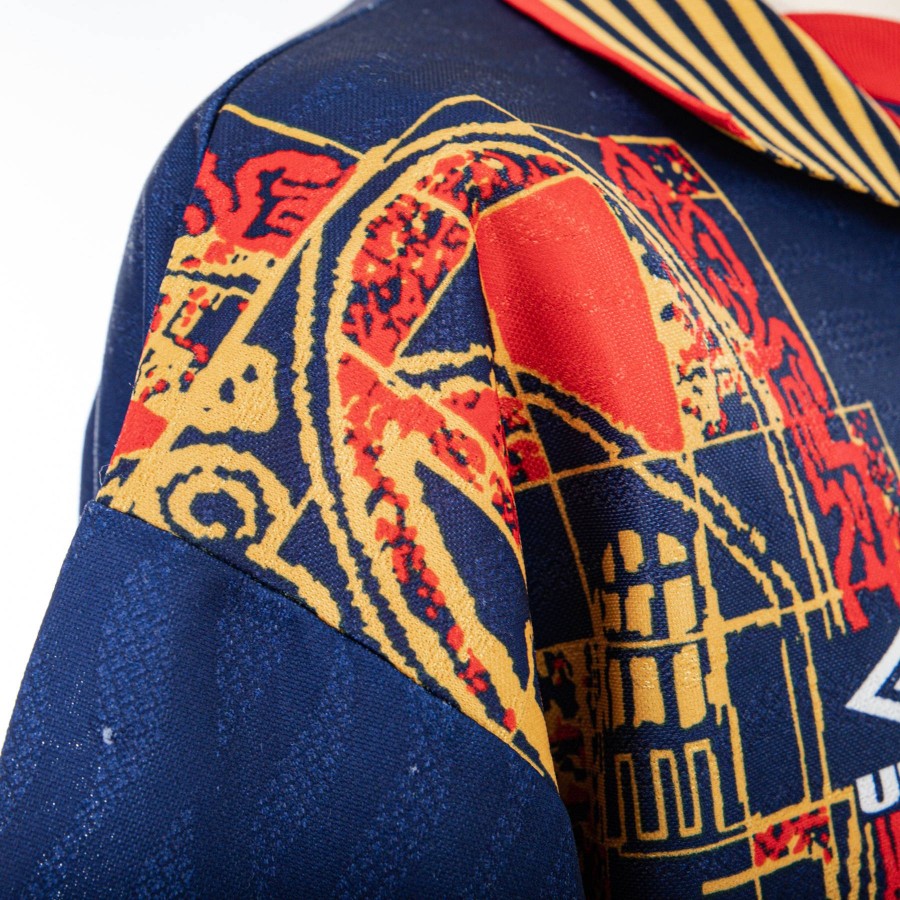 maglia away aberdeen umbro 1994/1995 by UMBRO - Home (5)